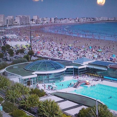Appartement Vue Sur Mer Les Sables-dʼOlonne Δωμάτιο φωτογραφία