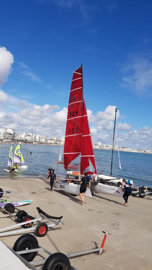 Appartement Vue Sur Mer Les Sables-dʼOlonne Εξωτερικό φωτογραφία