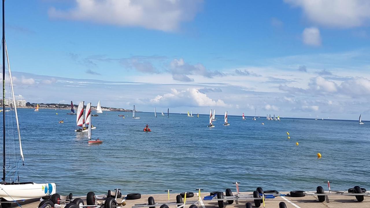 Appartement Vue Sur Mer Les Sables-dʼOlonne Εξωτερικό φωτογραφία