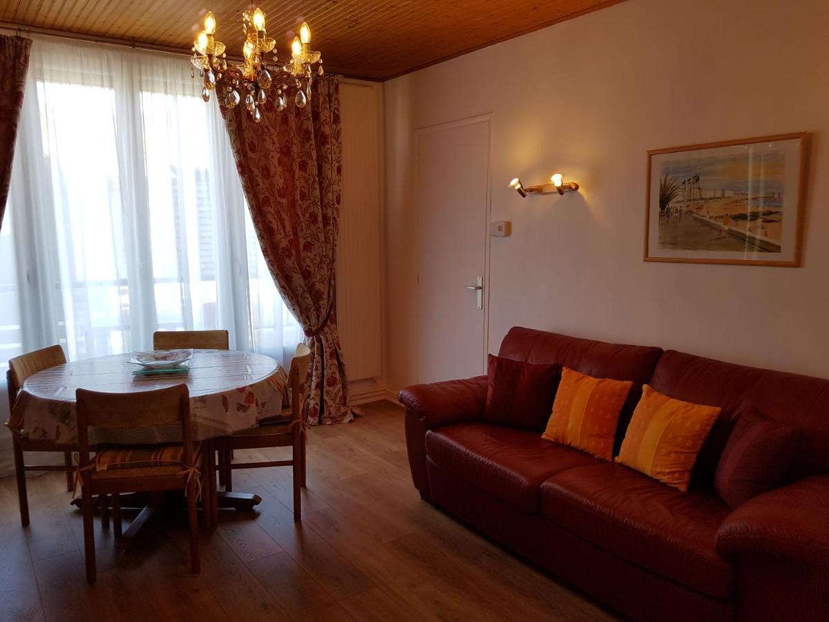 Appartement Vue Sur Mer Les Sables-dʼOlonne Εξωτερικό φωτογραφία