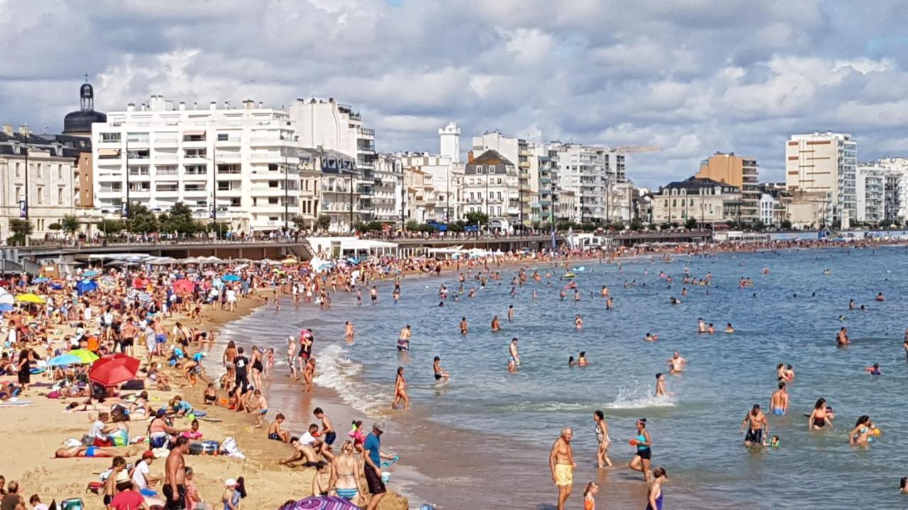 Appartement Vue Sur Mer Les Sables-dʼOlonne Εξωτερικό φωτογραφία