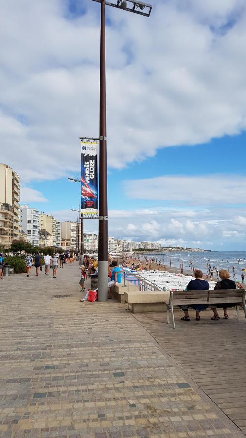 Appartement Vue Sur Mer Les Sables-dʼOlonne Εξωτερικό φωτογραφία