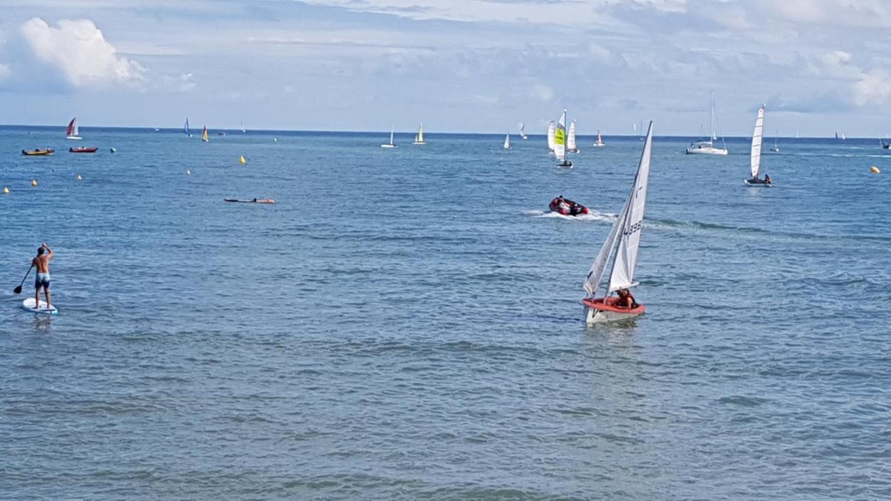 Appartement Vue Sur Mer Les Sables-dʼOlonne Εξωτερικό φωτογραφία