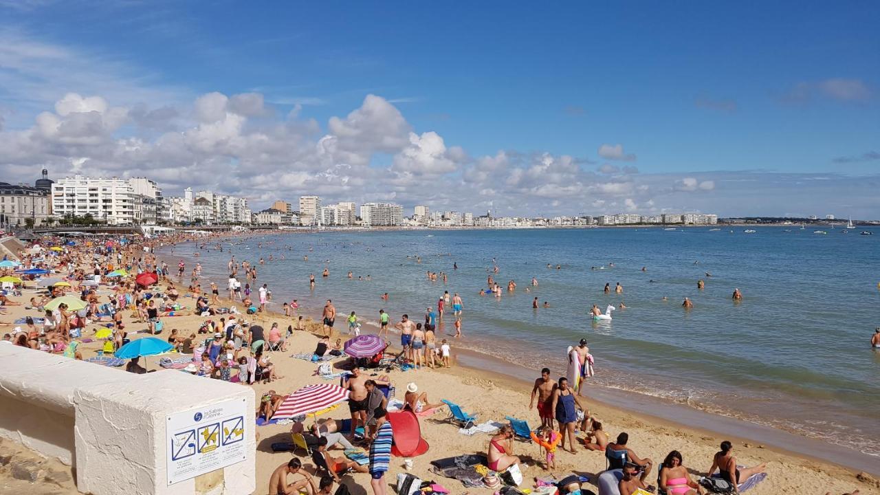 Appartement Vue Sur Mer Les Sables-dʼOlonne Εξωτερικό φωτογραφία