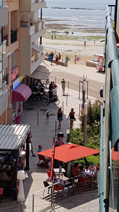 Appartement Vue Sur Mer Les Sables-dʼOlonne Εξωτερικό φωτογραφία