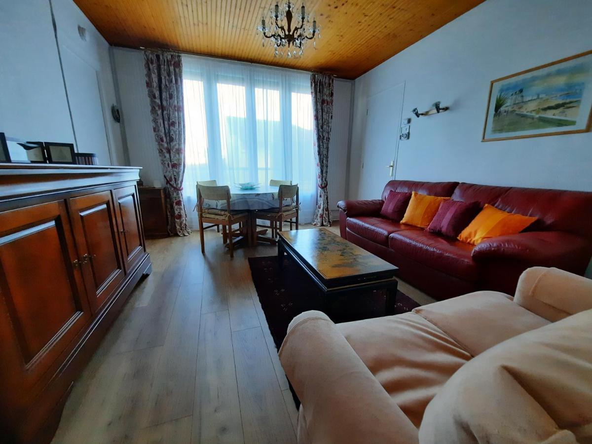 Appartement Vue Sur Mer Les Sables-dʼOlonne Εξωτερικό φωτογραφία