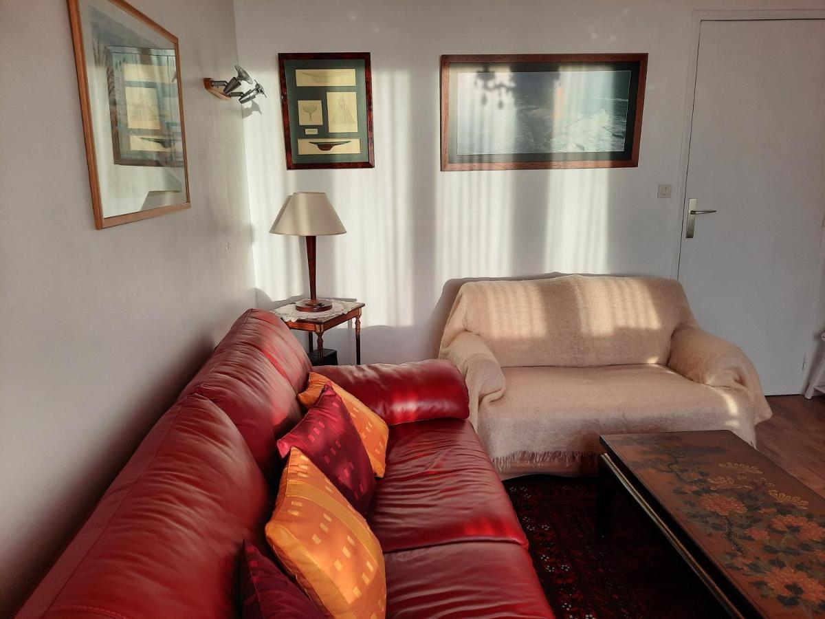 Appartement Vue Sur Mer Les Sables-dʼOlonne Εξωτερικό φωτογραφία