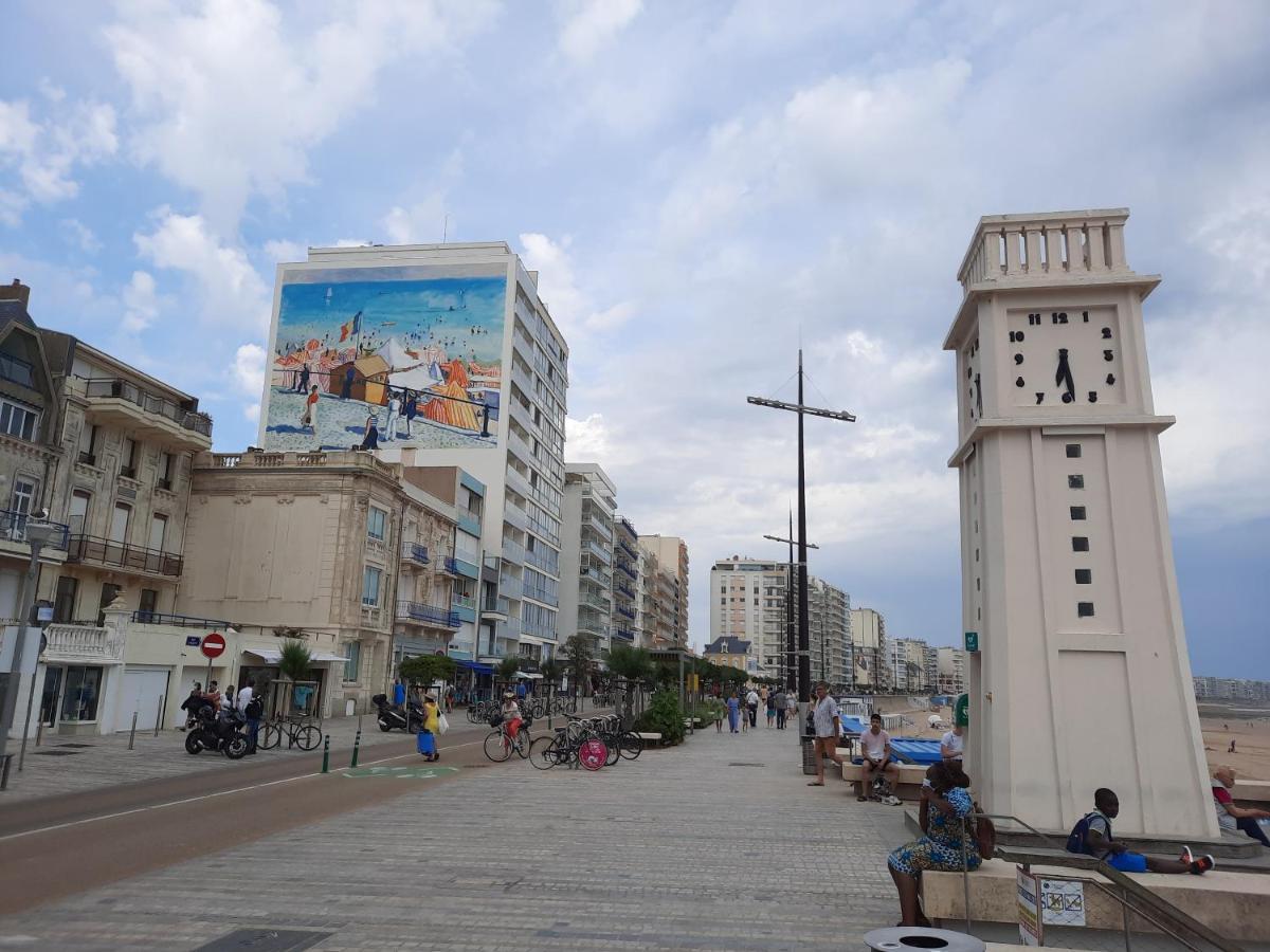 Appartement Vue Sur Mer Les Sables-dʼOlonne Εξωτερικό φωτογραφία