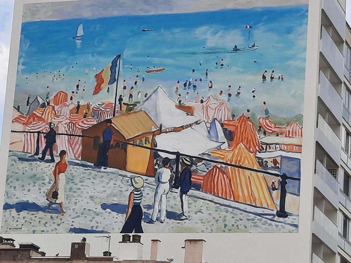 Appartement Vue Sur Mer Les Sables-dʼOlonne Εξωτερικό φωτογραφία
