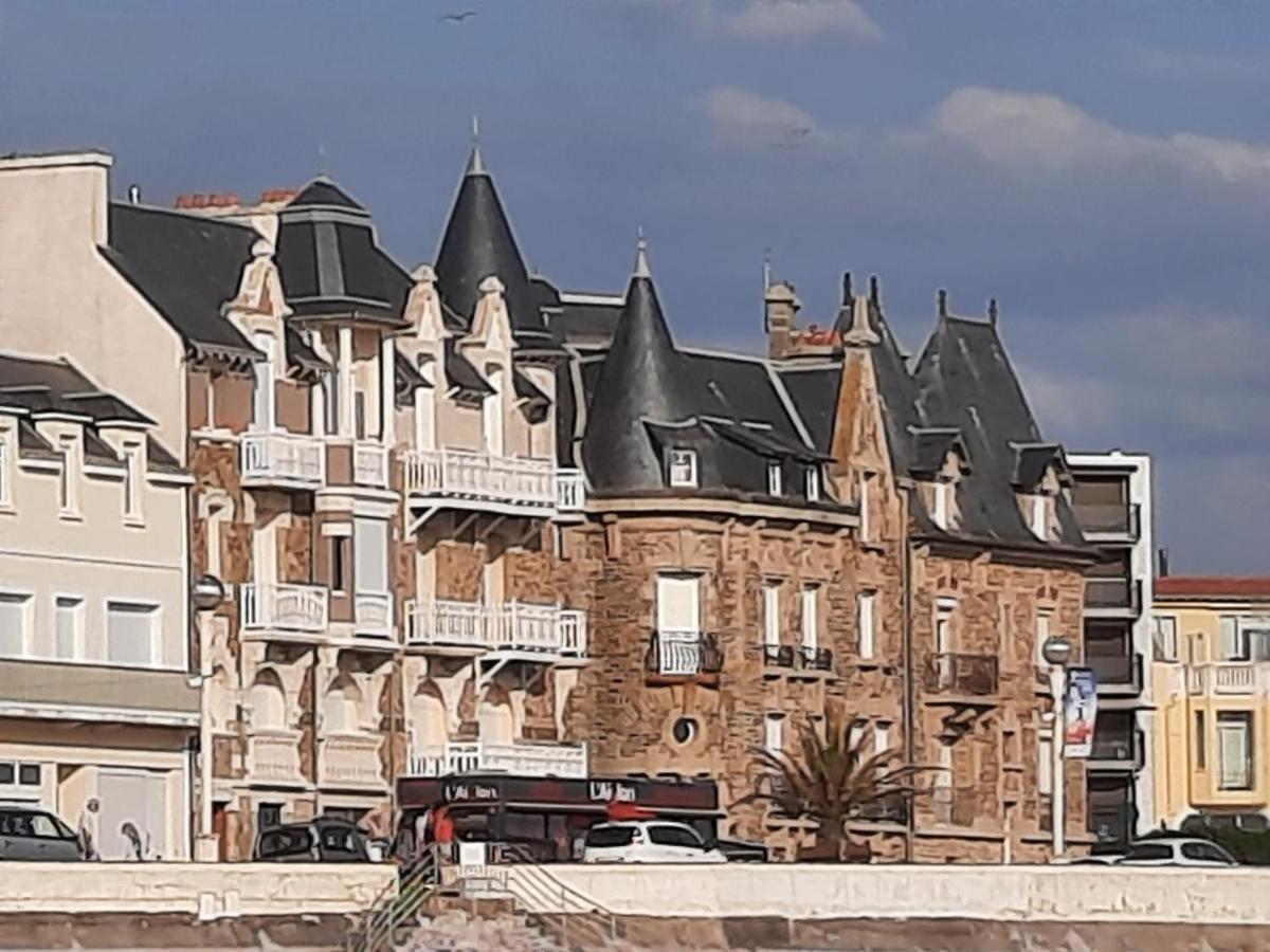 Appartement Vue Sur Mer Les Sables-dʼOlonne Εξωτερικό φωτογραφία