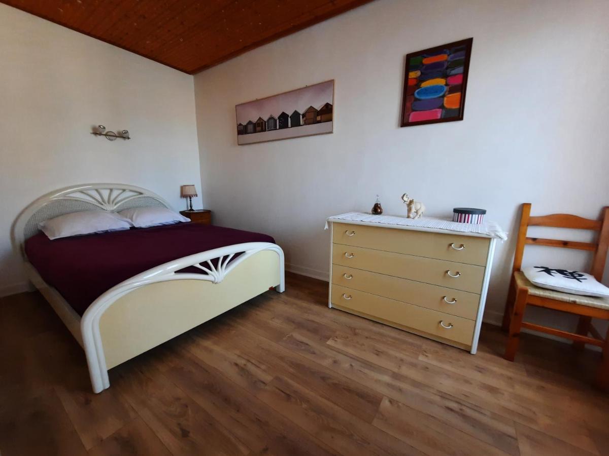 Appartement Vue Sur Mer Les Sables-dʼOlonne Εξωτερικό φωτογραφία
