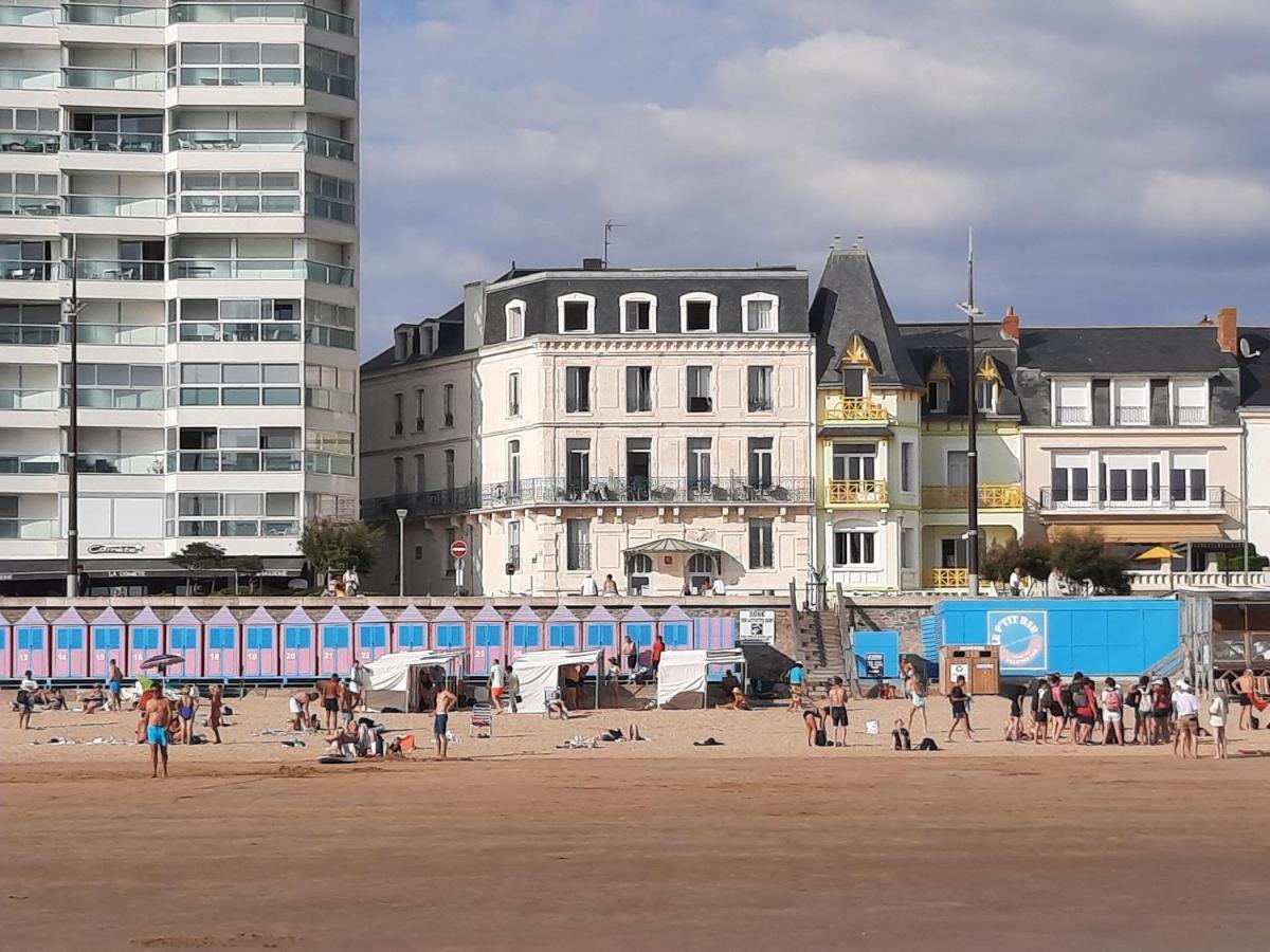 Appartement Vue Sur Mer Les Sables-dʼOlonne Εξωτερικό φωτογραφία