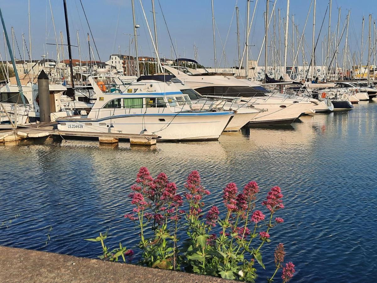 Appartement Vue Sur Mer Les Sables-dʼOlonne Εξωτερικό φωτογραφία