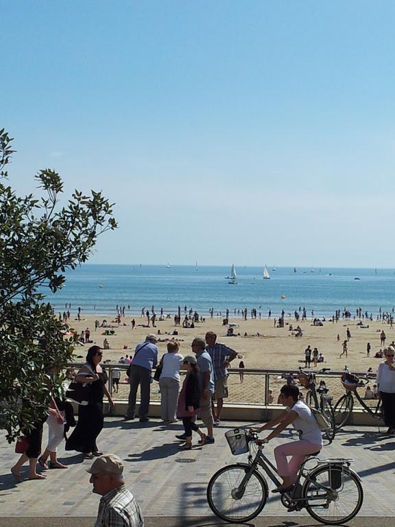 Appartement Vue Sur Mer Les Sables-dʼOlonne Δωμάτιο φωτογραφία
