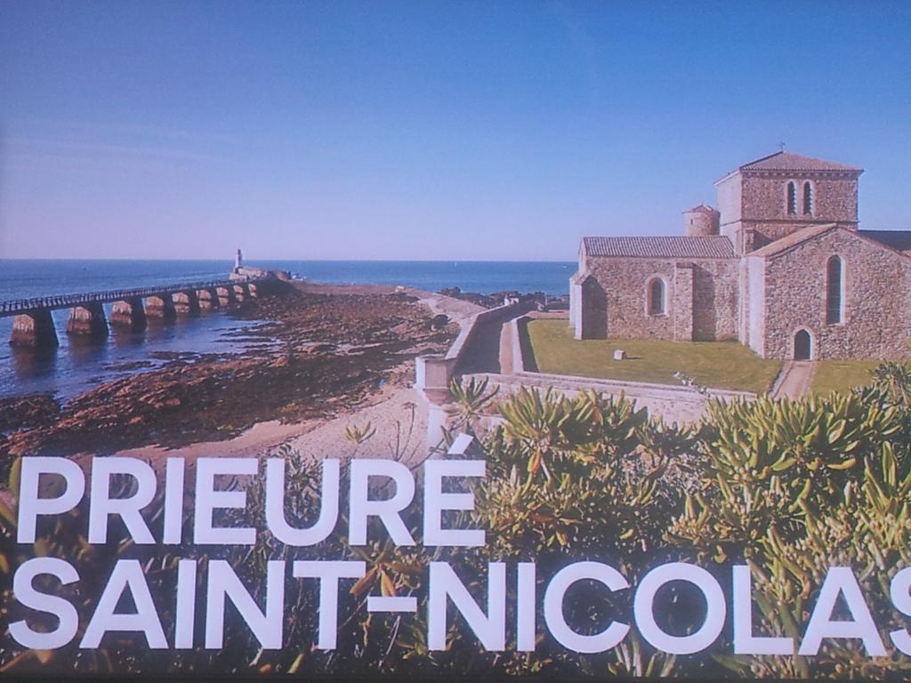 Appartement Vue Sur Mer Les Sables-dʼOlonne Δωμάτιο φωτογραφία
