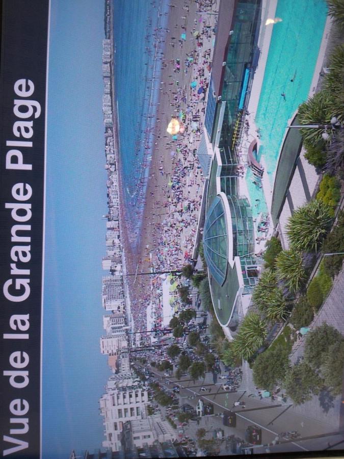 Appartement Vue Sur Mer Les Sables-dʼOlonne Εξωτερικό φωτογραφία