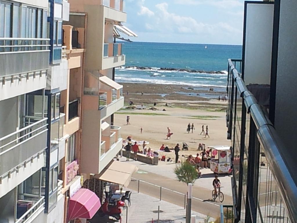 Appartement Vue Sur Mer Les Sables-dʼOlonne Δωμάτιο φωτογραφία