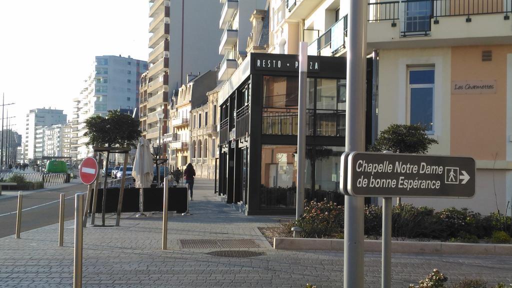 Appartement Vue Sur Mer Les Sables-dʼOlonne Εξωτερικό φωτογραφία