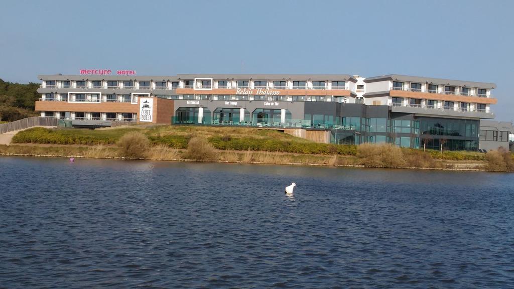 Appartement Vue Sur Mer Les Sables-dʼOlonne Εξωτερικό φωτογραφία